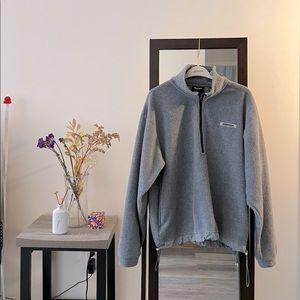 Essentials Oversize Fleece Hoodie